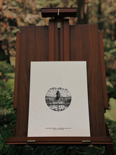 Load image into Gallery viewer, Big Lonely Doug - Moments of the Northwest Collection