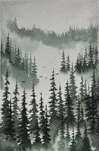 Load image into Gallery viewer, ‘Rising Through the Canopy’