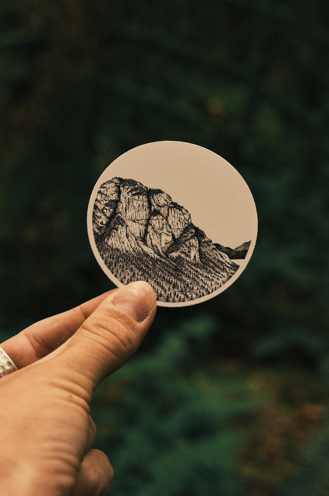 Stawamus Chief Sticker