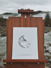 Load image into Gallery viewer, Mystic Beach, Juan de Fuca Provincial Park-Moments of the Northwest Collection

